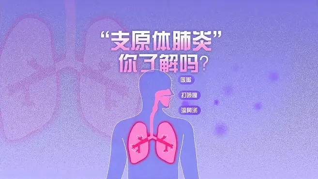 流感与支原体肺炎有何区别，又是如何入侵你